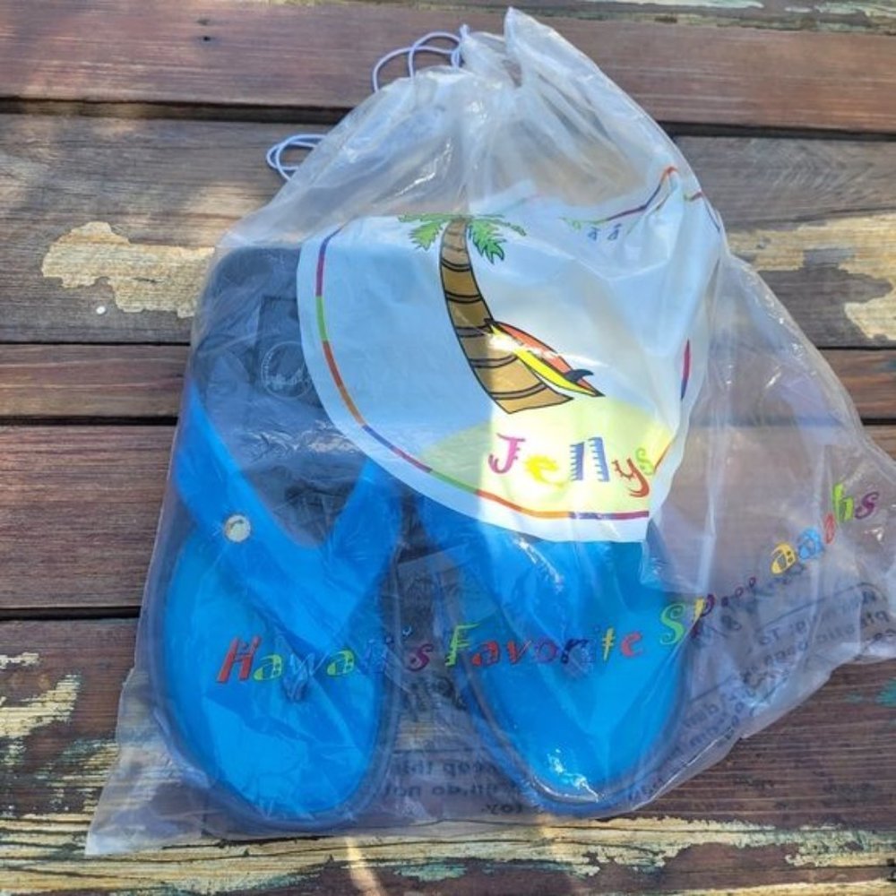 New Slide Flip Flops Thong Sandals Sz 6 - Picture 7 of 10